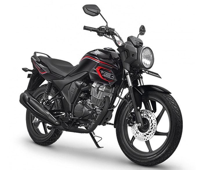 Honda CB150 Verza 2025