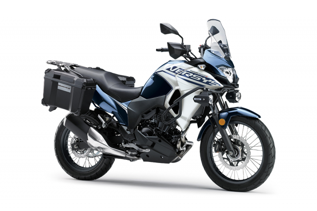 Kawasaki Versys-X 250