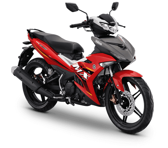 Yamaha MX King 155 2025