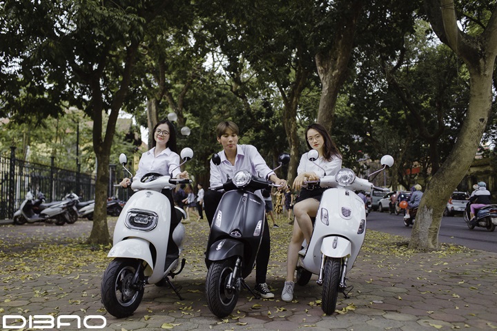 Xe điện học sinh