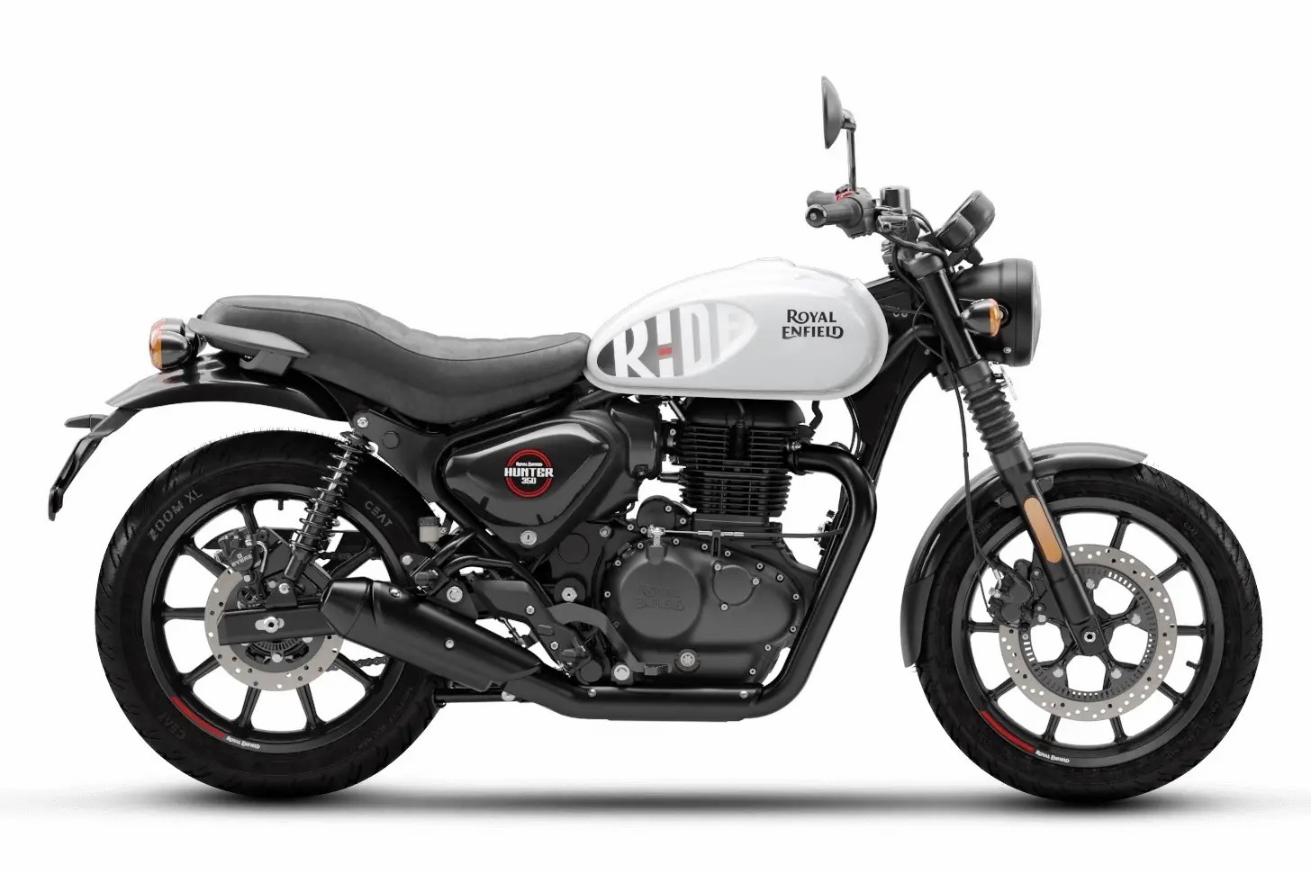 Royal Enfield Hunter 350