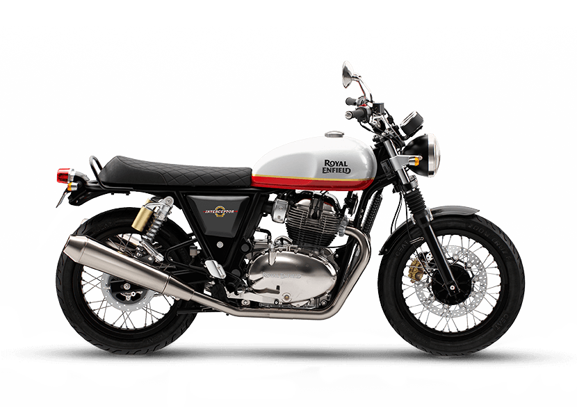 Royal Enfield Interceptor 650