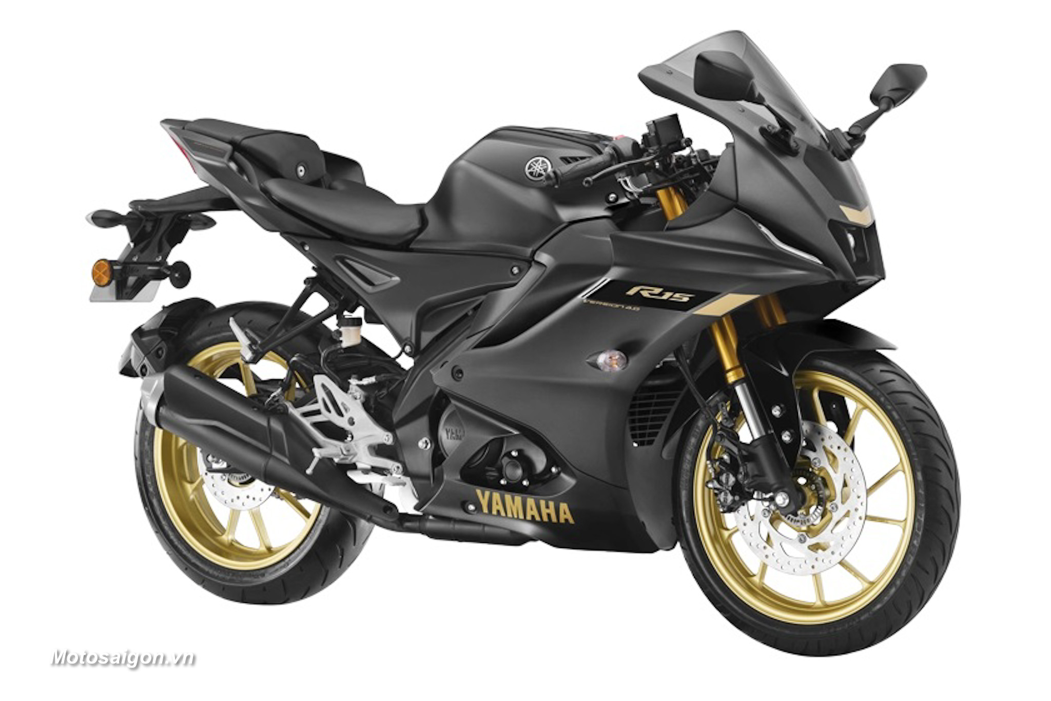 Yamaha R15 V4